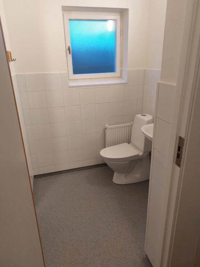 Hammaroe Vandrarhem Exterior foto