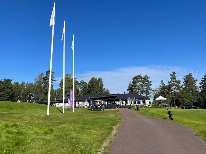 Hammaroe Vandrarhem Exterior foto